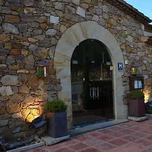 Galena Mas Comangau 4*, Begur Spain